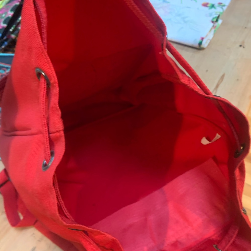 Evan Drawstring Backpack - Picture 4 of 4